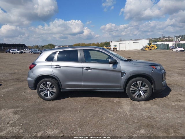 2024 Mitsubishi Outlander Sport 2.0 Es Awc/2.0 Le Awc/2.0 Ralliart Awc/2.0 S Awc/2.0 Se Awc/2.0 Trail Edition Awc მანქანა იყიდება აუქციონზე, vin: JA4ARUAUXRU007234, აუქციონის ნომერი: 46282155