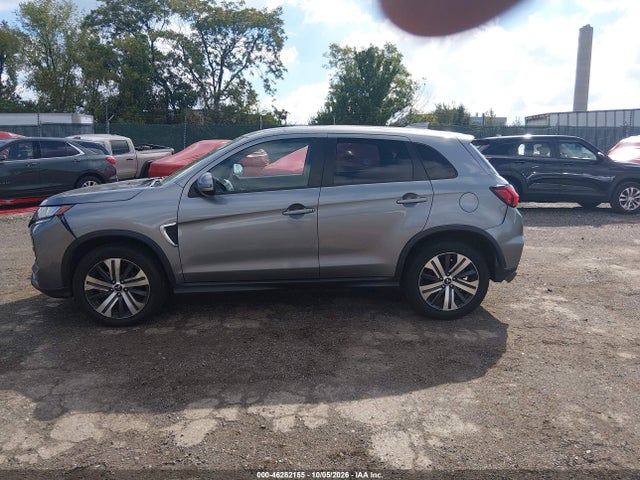 2024 Mitsubishi Outlander Sport 2.0 Es Awc/2.0 Le Awc/2.0 Ralliart Awc/2.0 S Awc/2.0 Se Awc/2.0 Trail Edition Awc მანქანა იყიდება აუქციონზე, vin: JA4ARUAUXRU007234, აუქციონის ნომერი: 46282155