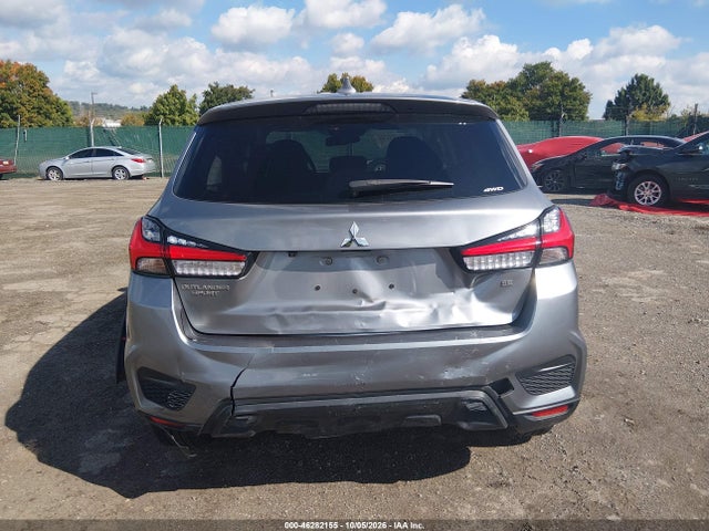 2024 Mitsubishi Outlander Sport 2.0 Es Awc/2.0 Le Awc/2.0 Ralliart Awc/2.0 S Awc/2.0 Se Awc/2.0 Trail Edition Awc მანქანა იყიდება აუქციონზე, vin: JA4ARUAUXRU007234, აუქციონის ნომერი: 46282155