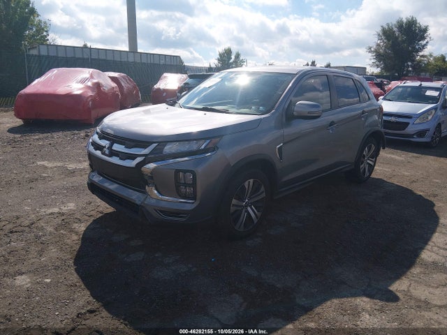 2024 Mitsubishi Outlander Sport 2.0 Es Awc/2.0 Le Awc/2.0 Ralliart Awc/2.0 S Awc/2.0 Se Awc/2.0 Trail Edition Awc მანქანა იყიდება აუქციონზე, vin: JA4ARUAUXRU007234, აუქციონის ნომერი: 46282155