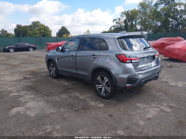 2024 Mitsubishi Outlander Sport 2.0 Es Awc/2.0 Le Awc/2.0 Ralliart Awc/2.0 S Awc/2.0 Se Awc/2.0 Trail Edition Awc მანქანა იყიდება აუქციონზე, vin: JA4ARUAUXRU007234, აუქციონის ნომერი: 46282155