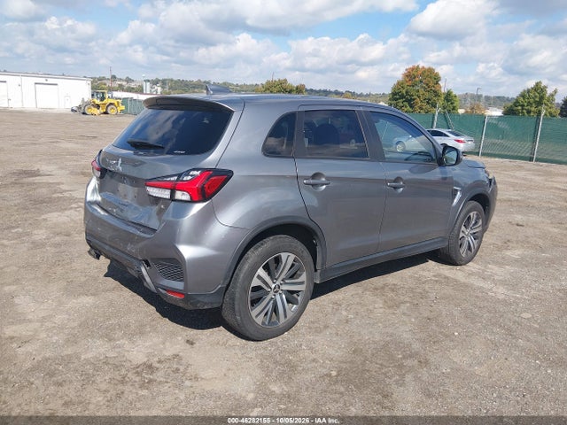 2024 Mitsubishi Outlander Sport 2.0 Es Awc/2.0 Le Awc/2.0 Ralliart Awc/2.0 S Awc/2.0 Se Awc/2.0 Trail Edition Awc მანქანა იყიდება აუქციონზე, vin: JA4ARUAUXRU007234, აუქციონის ნომერი: 46282155