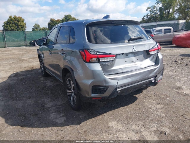 2024 Mitsubishi Outlander Sport 2.0 Es Awc/2.0 Le Awc/2.0 Ralliart Awc/2.0 S Awc/2.0 Se Awc/2.0 Trail Edition Awc მანქანა იყიდება აუქციონზე, vin: JA4ARUAUXRU007234, აუქციონის ნომერი: 46282155