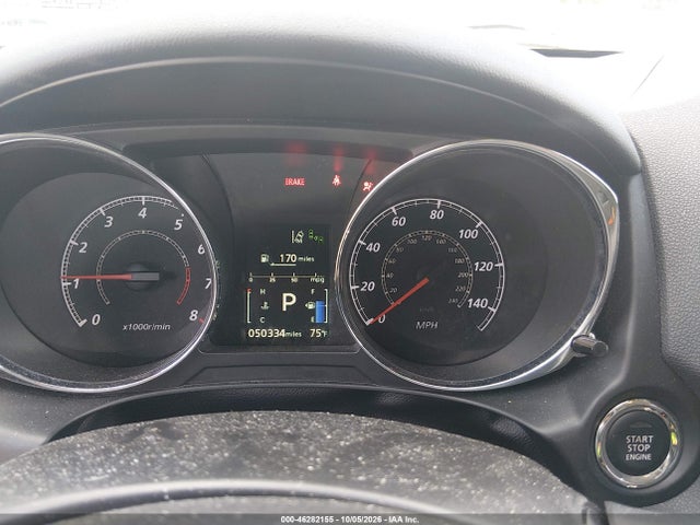 2024 Mitsubishi Outlander Sport 2.0 Es Awc/2.0 Le Awc/2.0 Ralliart Awc/2.0 S Awc/2.0 Se Awc/2.0 Trail Edition Awc მანქანა იყიდება აუქციონზე, vin: JA4ARUAUXRU007234, აუქციონის ნომერი: 46282155