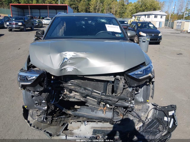 46282174 :رقم المزاد ، WA1EEDF30N1017862 vin ، 2022 Audi Q3 Premium Plus 45 Tfsi S Line Quattro Tiptronic مزاد بيع