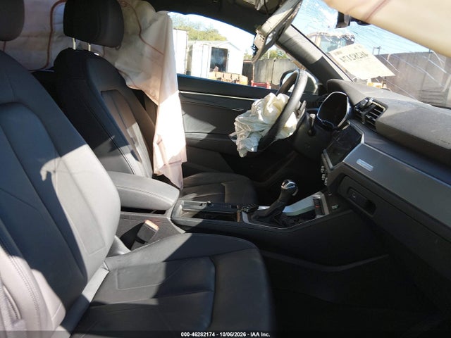 46282174 :رقم المزاد ، WA1EEDF30N1017862 vin ، 2022 Audi Q3 Premium Plus 45 Tfsi S Line Quattro Tiptronic مزاد بيع