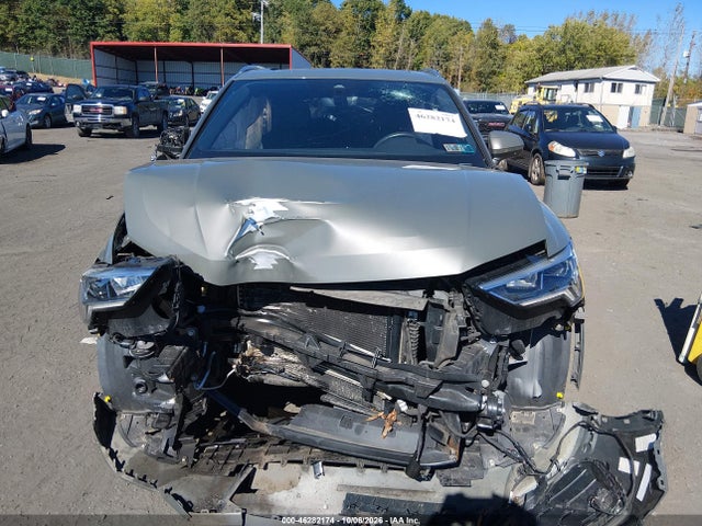 46282174 :رقم المزاد ، WA1EEDF30N1017862 vin ، 2022 Audi Q3 Premium Plus 45 Tfsi S Line Quattro Tiptronic مزاد بيع