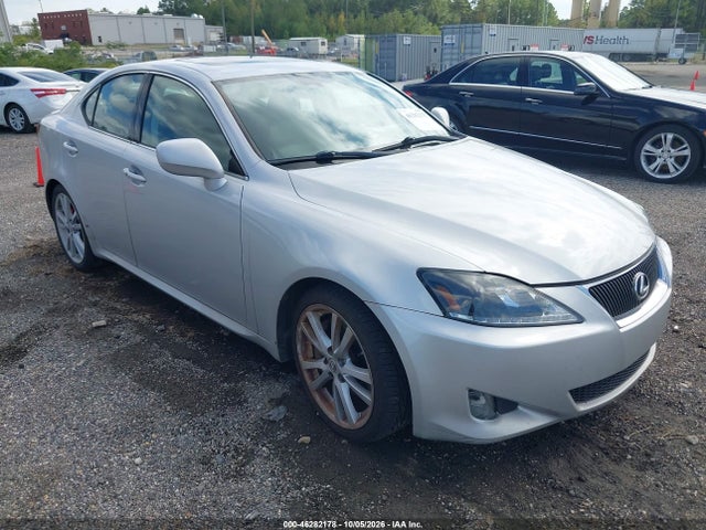 Aukcja sprzedaży 2006 Lexus Is 350, vin: JTHBE262965007408, numer aukcji: 46282178