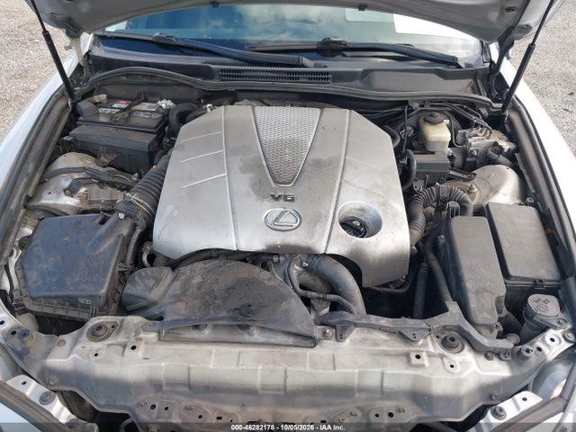 Aukcja sprzedaży 2006 Lexus Is 350, vin: JTHBE262965007408, numer aukcji: 46282178