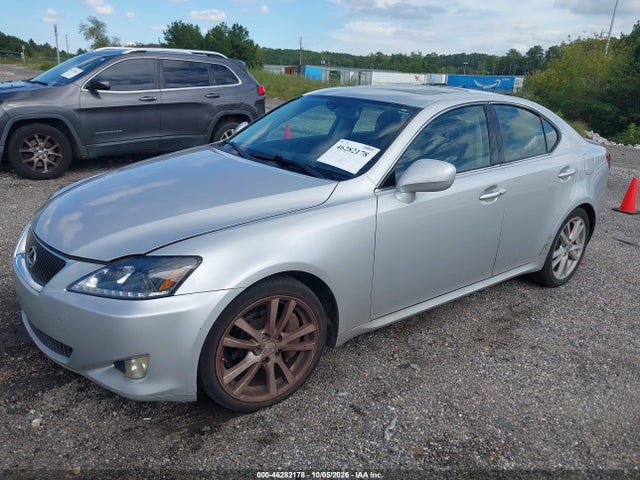 Aukcja sprzedaży 2006 Lexus Is 350, vin: JTHBE262965007408, numer aukcji: 46282178