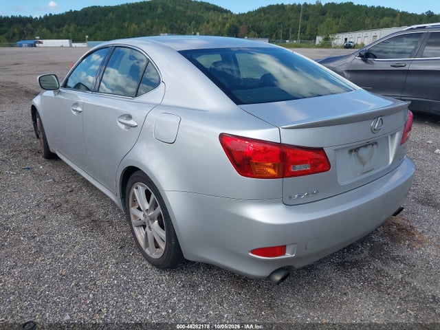 Aukcja sprzedaży 2006 Lexus Is 350, vin: JTHBE262965007408, numer aukcji: 46282178
