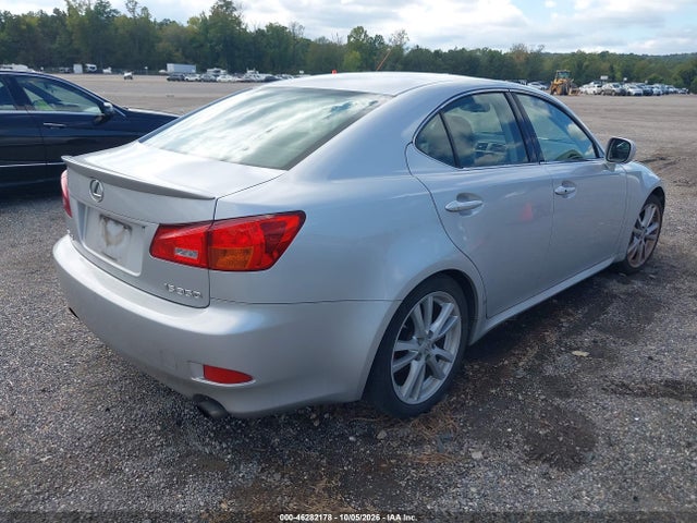 Aukcja sprzedaży 2006 Lexus Is 350, vin: JTHBE262965007408, numer aukcji: 46282178