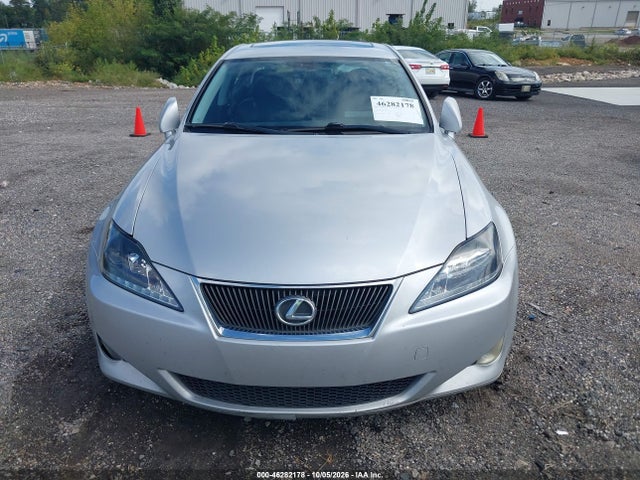 Aukcja sprzedaży 2006 Lexus Is 350, vin: JTHBE262965007408, numer aukcji: 46282178