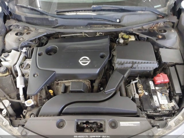 46282179 :رقم المزاد ، 1N4AL3AP0FC457901 vin ، 2015 Nissan Altima 2.5 S مزاد بيع