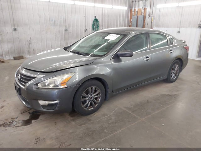 46282179 :رقم المزاد ، 1N4AL3AP0FC457901 vin ، 2015 Nissan Altima 2.5 S مزاد بيع