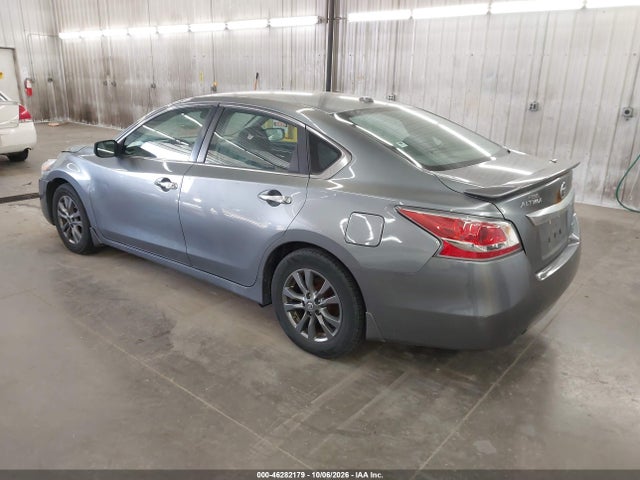 46282179 :رقم المزاد ، 1N4AL3AP0FC457901 vin ، 2015 Nissan Altima 2.5 S مزاد بيع