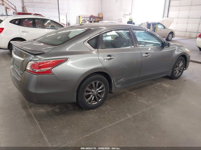 46282179 :رقم المزاد ، 1N4AL3AP0FC457901 vin ، 2015 Nissan Altima 2.5 S مزاد بيع