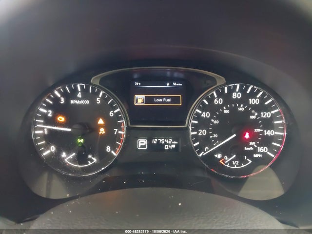 46282179 :رقم المزاد ، 1N4AL3AP0FC457901 vin ، 2015 Nissan Altima 2.5 S مزاد بيع