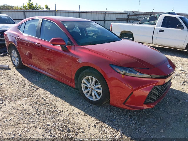 2026 Toyota Camry Le მანქანა იყიდება აუქციონზე, vin: 4T1DAACK8TU255165, აუქციონის ნომერი: 46282182