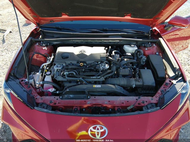 2026 Toyota Camry Le მანქანა იყიდება აუქციონზე, vin: 4T1DAACK8TU255165, აუქციონის ნომერი: 46282182