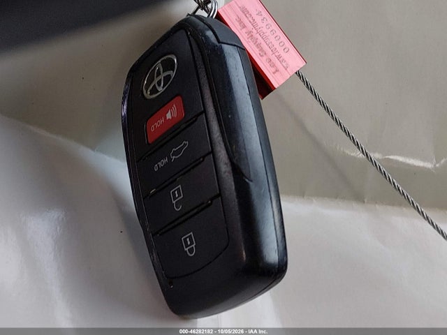 2026 Toyota Camry Le მანქანა იყიდება აუქციონზე, vin: 4T1DAACK8TU255165, აუქციონის ნომერი: 46282182