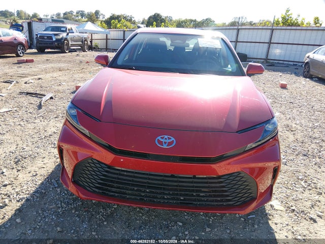 2026 Toyota Camry Le მანქანა იყიდება აუქციონზე, vin: 4T1DAACK8TU255165, აუქციონის ნომერი: 46282182