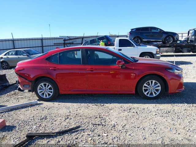2026 Toyota Camry Le მანქანა იყიდება აუქციონზე, vin: 4T1DAACK8TU255165, აუქციონის ნომერი: 46282182