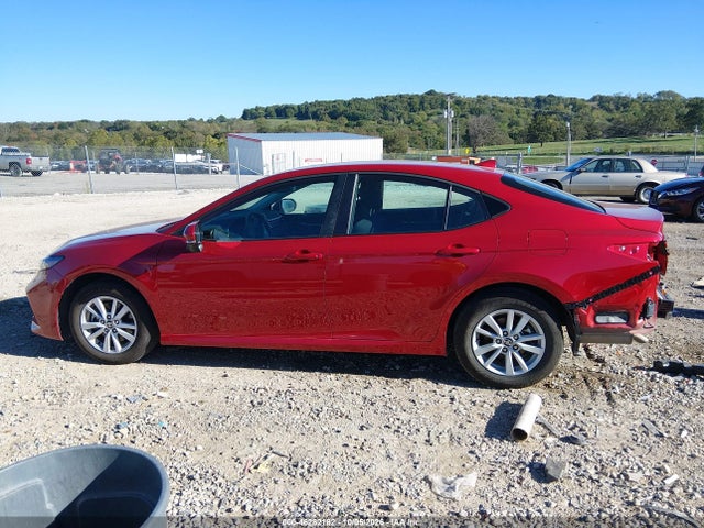 2026 Toyota Camry Le მანქანა იყიდება აუქციონზე, vin: 4T1DAACK8TU255165, აუქციონის ნომერი: 46282182