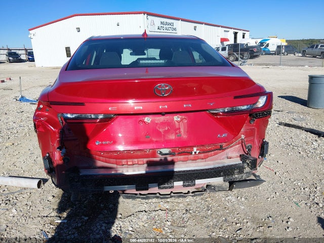2026 Toyota Camry Le მანქანა იყიდება აუქციონზე, vin: 4T1DAACK8TU255165, აუქციონის ნომერი: 46282182