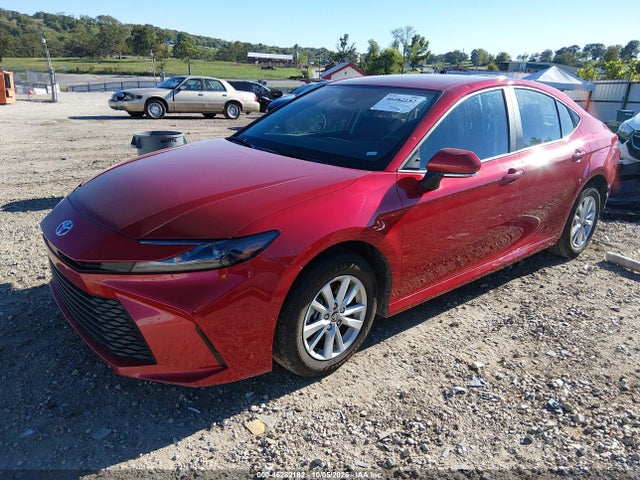 2026 Toyota Camry Le მანქანა იყიდება აუქციონზე, vin: 4T1DAACK8TU255165, აუქციონის ნომერი: 46282182