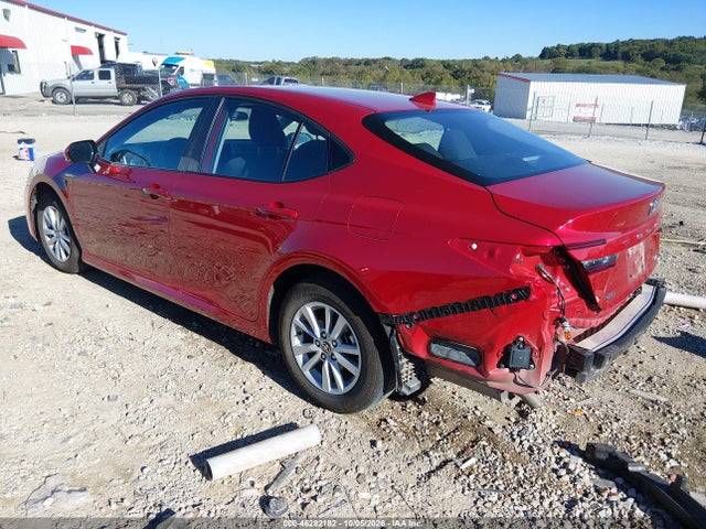 2026 Toyota Camry Le მანქანა იყიდება აუქციონზე, vin: 4T1DAACK8TU255165, აუქციონის ნომერი: 46282182