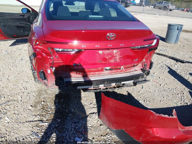 2026 Toyota Camry Le მანქანა იყიდება აუქციონზე, vin: 4T1DAACK8TU255165, აუქციონის ნომერი: 46282182