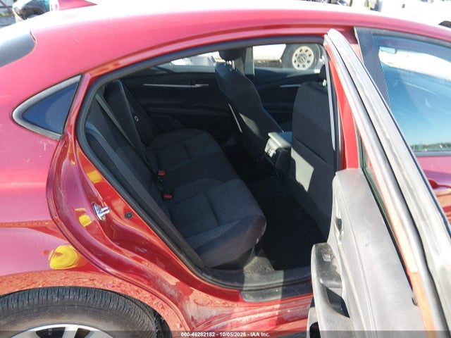 2026 Toyota Camry Le მანქანა იყიდება აუქციონზე, vin: 4T1DAACK8TU255165, აუქციონის ნომერი: 46282182