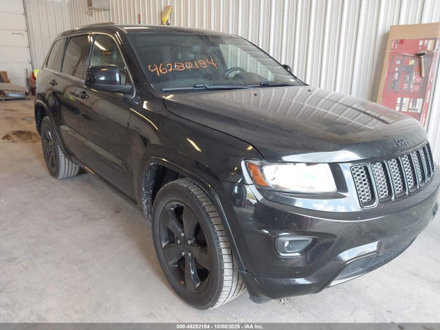 2014 Jeep Grand Cherokee Altitude მანქანა იყიდება აუქციონზე, vin: 1C4RJFAG7EC528014, აუქციონის ნომერი: 46282184