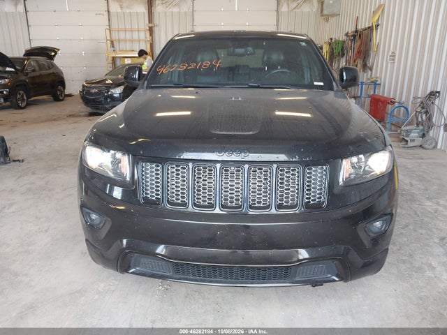 2014 Jeep Grand Cherokee Altitude მანქანა იყიდება აუქციონზე, vin: 1C4RJFAG7EC528014, აუქციონის ნომერი: 46282184