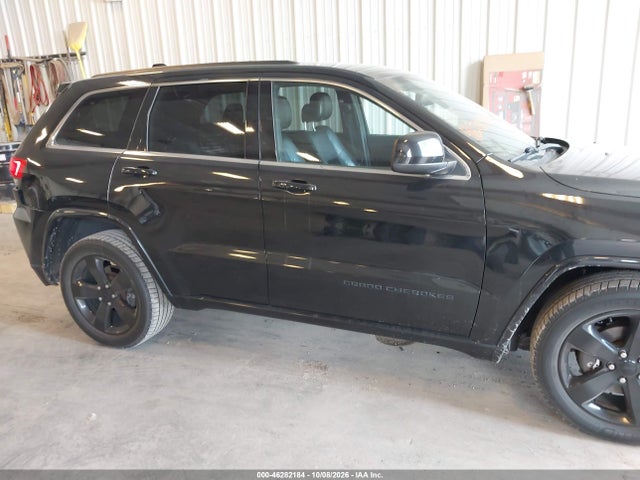2014 Jeep Grand Cherokee Altitude მანქანა იყიდება აუქციონზე, vin: 1C4RJFAG7EC528014, აუქციონის ნომერი: 46282184