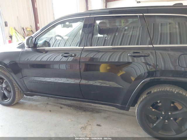 2014 Jeep Grand Cherokee Altitude მანქანა იყიდება აუქციონზე, vin: 1C4RJFAG7EC528014, აუქციონის ნომერი: 46282184