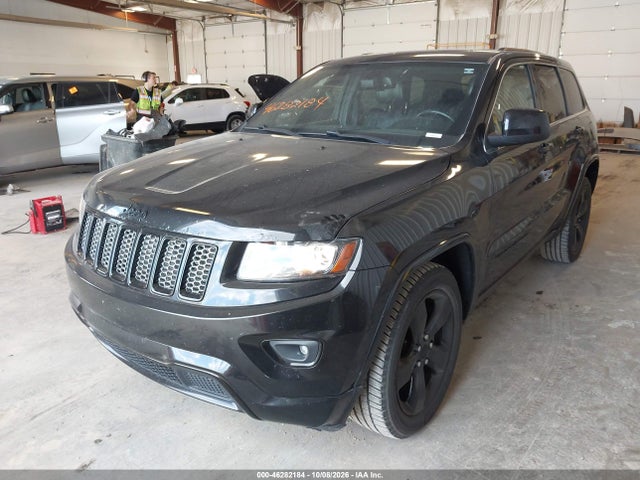 2014 Jeep Grand Cherokee Altitude მანქანა იყიდება აუქციონზე, vin: 1C4RJFAG7EC528014, აუქციონის ნომერი: 46282184