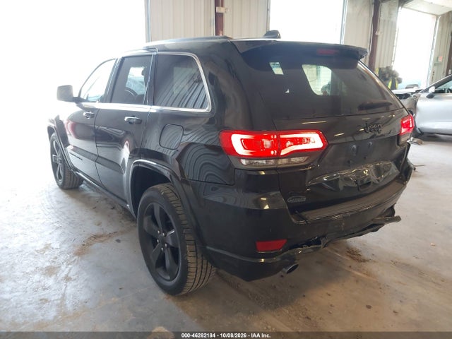 2014 Jeep Grand Cherokee Altitude მანქანა იყიდება აუქციონზე, vin: 1C4RJFAG7EC528014, აუქციონის ნომერი: 46282184