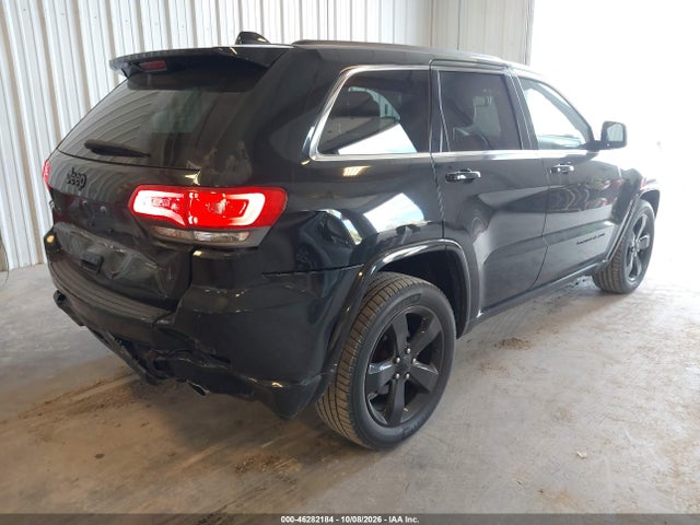 2014 Jeep Grand Cherokee Altitude მანქანა იყიდება აუქციონზე, vin: 1C4RJFAG7EC528014, აუქციონის ნომერი: 46282184