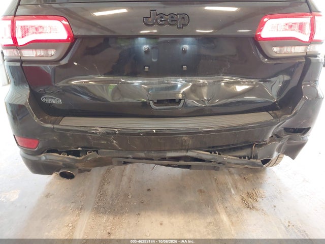 2014 Jeep Grand Cherokee Altitude მანქანა იყიდება აუქციონზე, vin: 1C4RJFAG7EC528014, აუქციონის ნომერი: 46282184