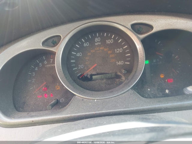 2003 Toyota Highlander V6 მანქანა იყიდება აუქციონზე, vin: JTEHF21A730098805, აუქციონის ნომერი: 46282186