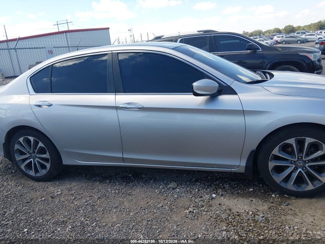 46282190 :رقم المزاد ، 1HGCR2F59EA030182 vin ، 2014 Honda Accord Sport مزاد بيع