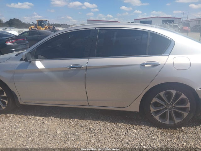 46282190 :رقم المزاد ، 1HGCR2F59EA030182 vin ، 2014 Honda Accord Sport مزاد بيع