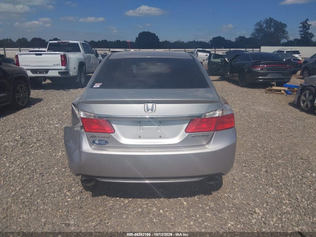 46282190 :رقم المزاد ، 1HGCR2F59EA030182 vin ، 2014 Honda Accord Sport مزاد بيع