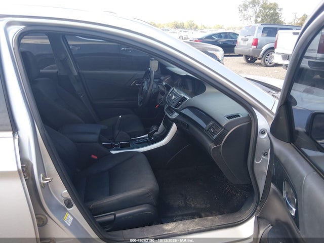 46282190 :رقم المزاد ، 1HGCR2F59EA030182 vin ، 2014 Honda Accord Sport مزاد بيع