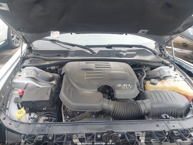 2016 Dodge Challenger Sxt მანქანა იყიდება აუქციონზე, vin: 2C3CDZAG9GH284076, აუქციონის ნომერი: 46282203