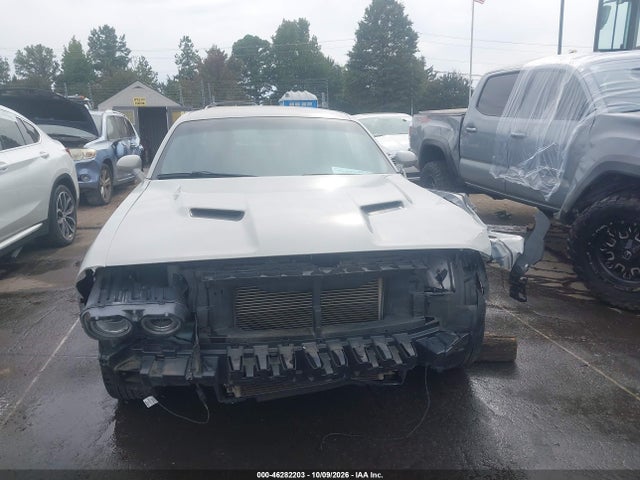 2016 Dodge Challenger Sxt მანქანა იყიდება აუქციონზე, vin: 2C3CDZAG9GH284076, აუქციონის ნომერი: 46282203