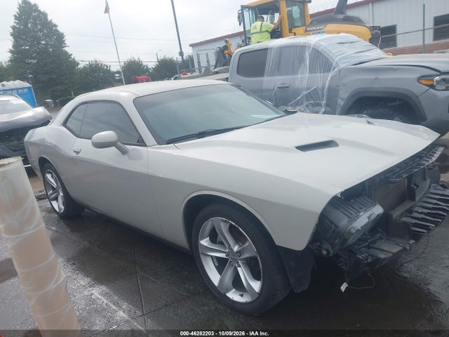 2016 Dodge Challenger Sxt მანქანა იყიდება აუქციონზე, vin: 2C3CDZAG9GH284076, აუქციონის ნომერი: 46282203