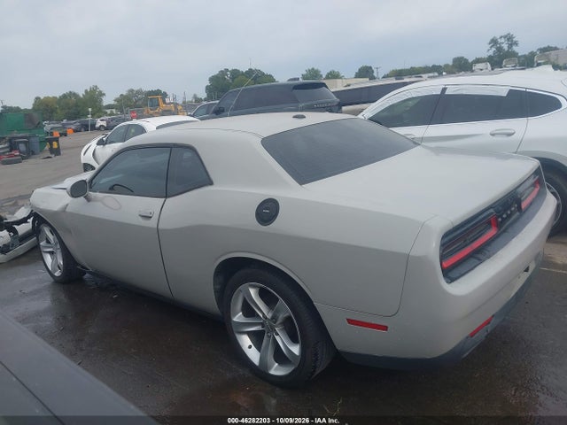 2016 Dodge Challenger Sxt მანქანა იყიდება აუქციონზე, vin: 2C3CDZAG9GH284076, აუქციონის ნომერი: 46282203